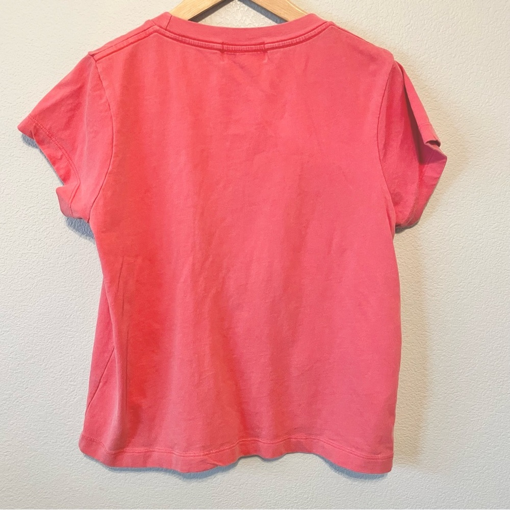 Wildfox My Head Says No, My Heart Says No Tee View 5